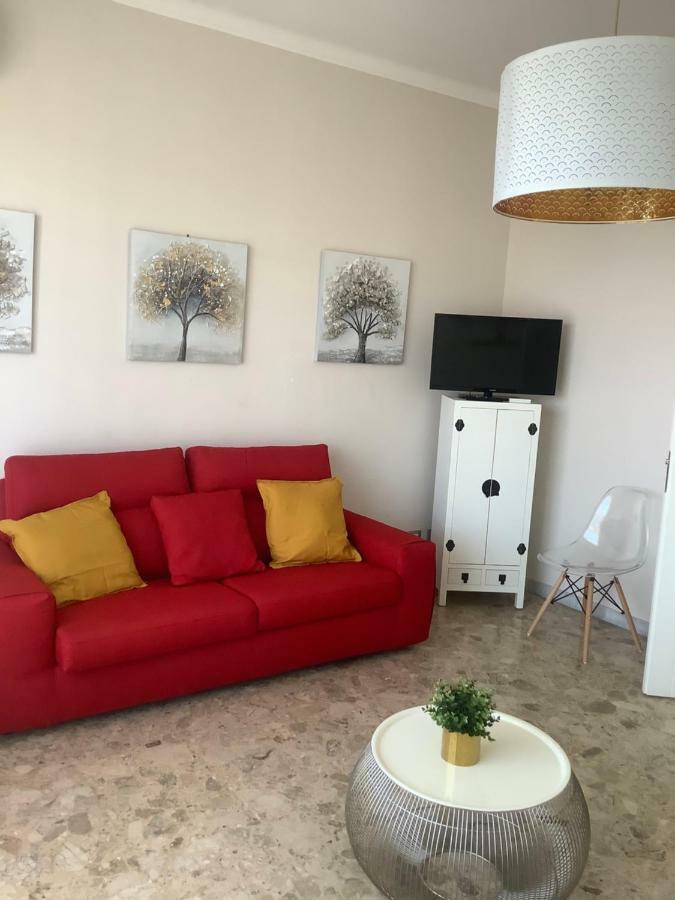 Appartamento Artemisia Aeroporto di Catania Fontana Rossa Esterno foto